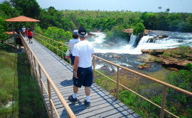 Adetuc apoia na divulgação de edital da UFT para capacitação de guias de turismo do Tocantins