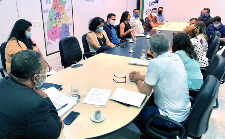 Tom Lyra propõe a realização da segunda edição do evento ‘Roteiros do Tocantins: Conhecendo as Serras Gerais’