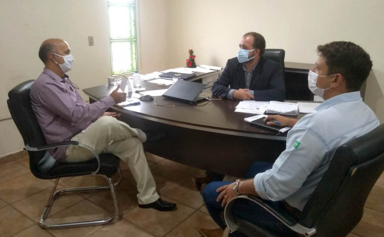 Ruraltins e ONG Mãos que Plantam discutem projeto para desenvolver extrativismo da macaúba no Tocantins