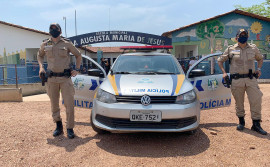 No Tocantins, mais de 200 militares atuam diretamente no policiamento do Enem 2020