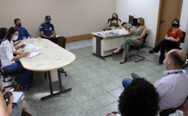 Cidadania e Justiça retoma cursos profissionalizantes no Case de Palmas, em parceria com Senac e Ministério Público do Trabalho 