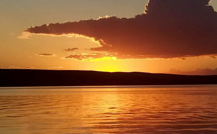 Os rios e lagos da Região do Cantão estarão presentes nos vídeos promocionais