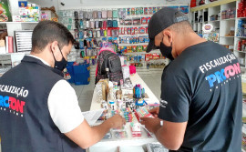 Procon Tocantins encontra alta variação de preços de materiais escolares em Araguaína e Gurupi