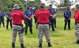 Cidadania e Justiça realiza Curso de Escolta Tática para agentes do Sistema Socioeducativo em Gurupi