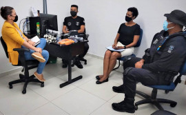 Seciju e Promotoria de Gurupi definem detalhes para implantação da Fábrica de Artefatos de Concreto no Complexo Penal de Cariri do Tocantins