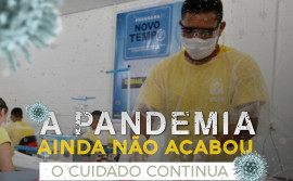 Sistema Penal do Tocantins lança campanha de combate à Covid-19