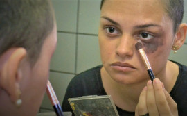 Cidadania e Justiça reforça que violência física contra a mulher não acontece isoladamente e precisa ser denunciada