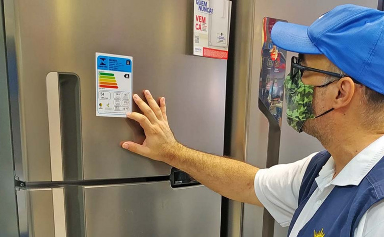 Agência de Metrologia trabalha para assegurar a qualidade de aparelhos eletrodomésticos e orientar sobre consumo energético