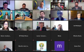 Consórcio da Amazônia Legal articula com a ONU criação de Fundo Multidoadores