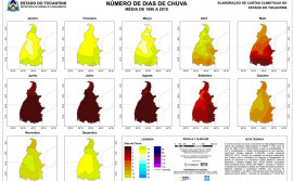 Governo do Tocantins disponibiliza gratuitamente inventário climático tocantinense