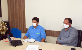 Ruraltins apoia pesquisadoras da USP em mapeamento de degradação do Cerrado