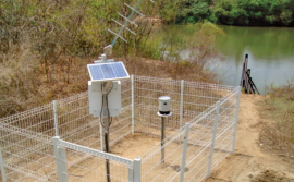 Meio Ambiente amplia rede de monitoramento Hidrometeorológico no Tocantins