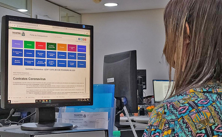 Portal da Transparência é ferramenta essencial a serviço da transparência pública 