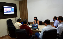 Ruraltins e Instituto Perene firmam parceria para atuação no Tocantins