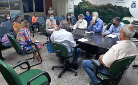 Meio Ambiente participa do Fórum Tocantinense de Comitês de Bacias Hidrográficas