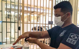 Há dois meses, sistema socioeducativo do Tocantins está sem novos casos de Covid-19 entre adolescentes
