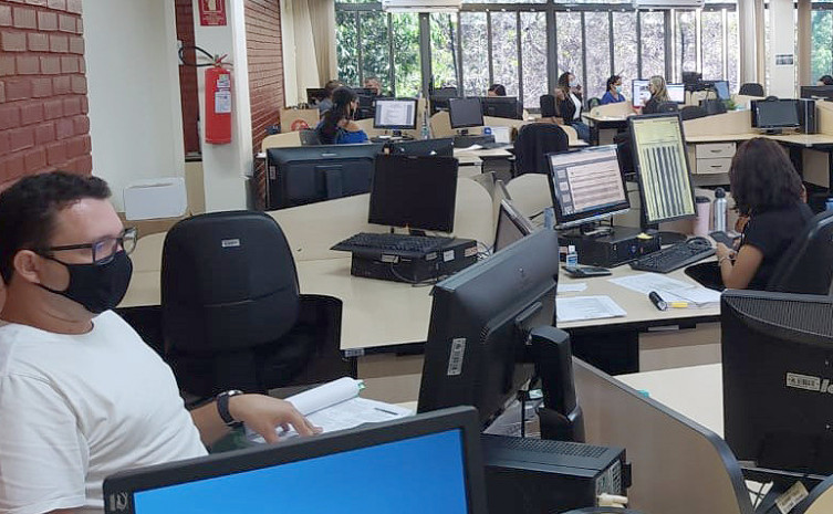 Técnicos da CGE analisam a aplicação de recursos públicos em diversas áreas da gestão