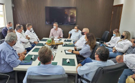 Em reunião, Governo do Tocantins e agropecuaristas discutem demandas do setor
