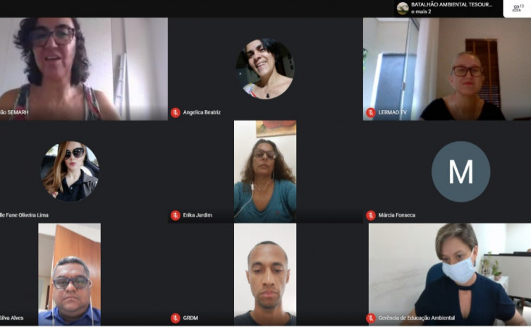 Os membros do Comitê Pró-Animais elencaram formas para o desenvolvimento dos trabalhos no biênio 2020/2022