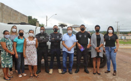 Custodiados de Taguatinga iniciam aulas após parceria entre Seciju e Prefeitura para garantir acesso à educação na Unidade Penal