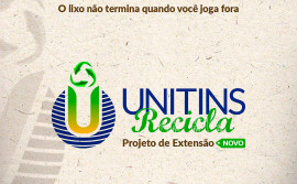 Unitins lança projeto para estimular a reciclagem de resíduos em Palmas