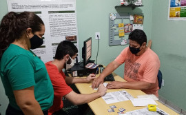 Sistema Socioeducativo do Tocantins promove mutirão para emissão de documento de identidade dos adolescentes