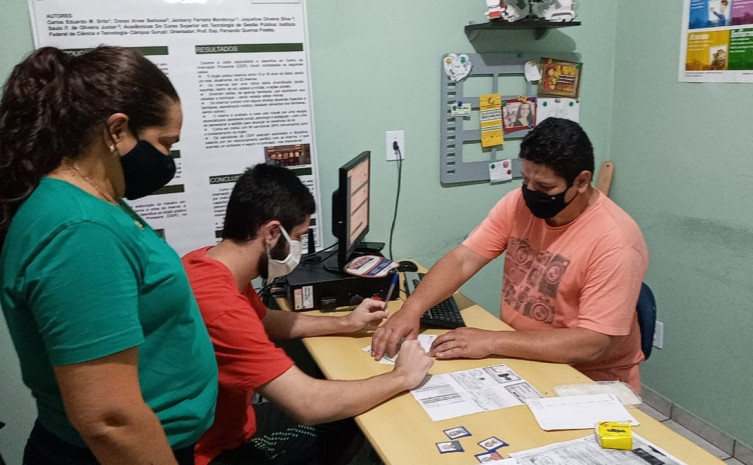 Sistema Socioeducativo e Instituto de Identificação realizaram mutirão para emissão de RG