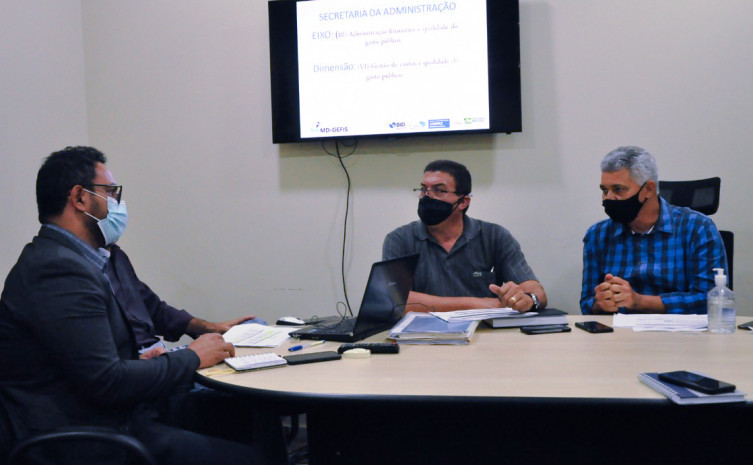 O alinhamento entre Secad e Seplan irá subsidiar o Banco Interamericano de Desenvolvimento na Avaliação da Maturidade e Desempenho da Gestão