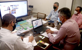 Governo do Tocantins debate inovações tecnológicas para aumento da produtividade e redução de custos na agropecuária