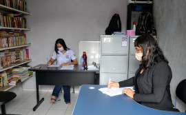 Cidadania e Justiça mobiliza ação para emissão de documentação civil básica de custodiadas da Unidade Penal Feminina de Palmas