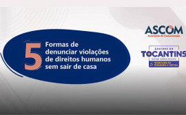 Cinco formas de denunciar violações de direitos humanos sem sair de casa
