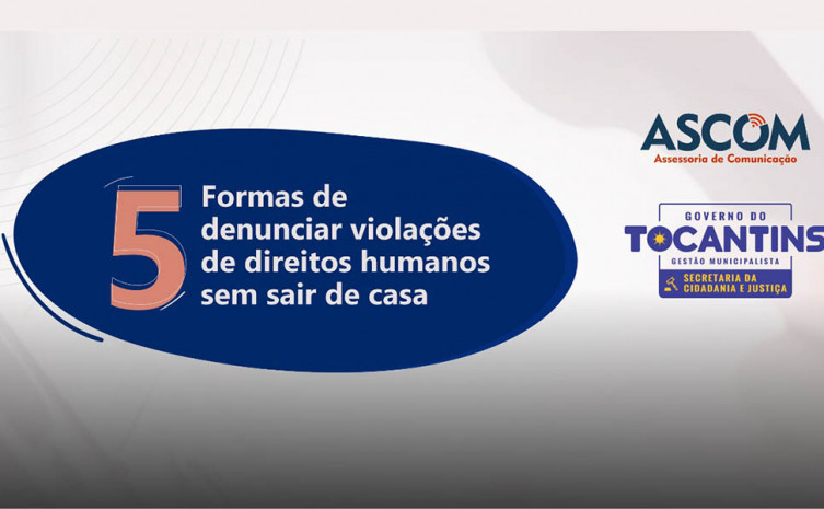Antes de ter em mãos as formas de denunciar, é preciso entender quais são os tipos de violação de direitos humanos