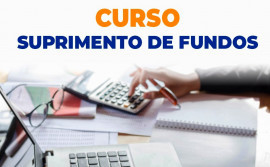 CGE Tocantins realiza novo curso em suprimento de fundos nesta quarta, 24