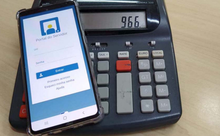 Para os servidores que tiveram remoção entre órgãos no ano de 2020 será gerado um comprovante para cada órgão