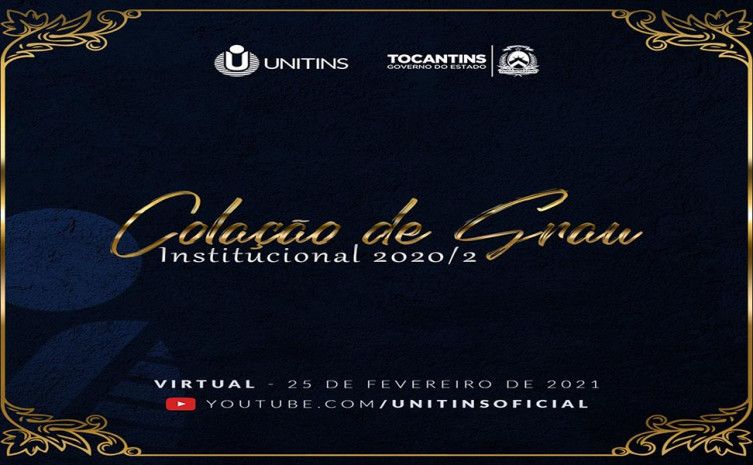 Após colação de grau, os formandos deverão agendar ida presencial à Secretaria Acadêmica do campus de vinculação para dar entrada no pedido de diploma