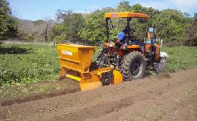 Cerca de 36 tratores serão adquiridos para fortalecer a agricultura familiar no Tocantins