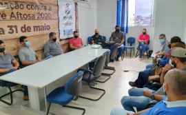 Adapec e setor produtivo debatem Instrução Normativa que aprimora o sistema de defesa agropecuária na produção de soja