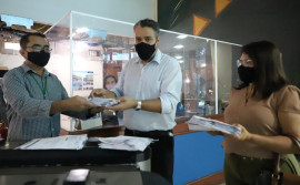 Governo do Tocantins protocola contas dos ordenadores de despesas no Tribunal de Contas do Estado