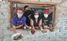 Projeto de Turismo de Base Comunitária desenvolve oficinas gastronômicas no Jalapão e valoriza culinária local