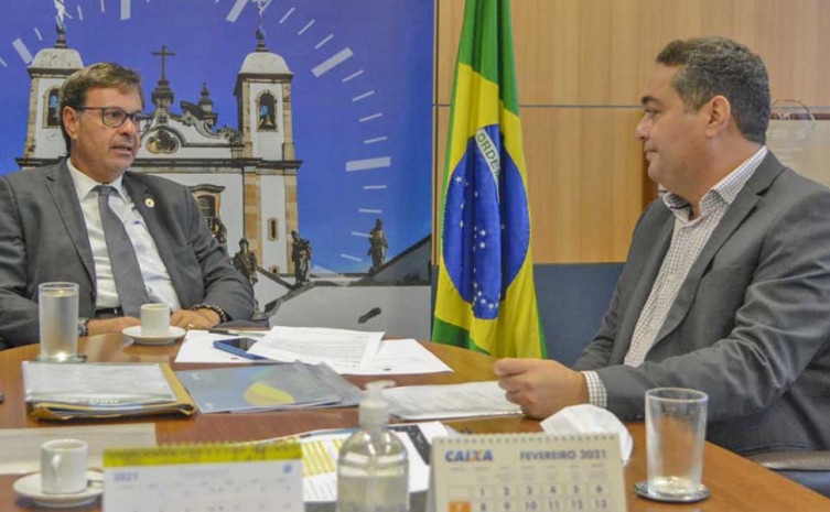 Ministro do Turismo dá parecer positivo para ações no Tocantins 