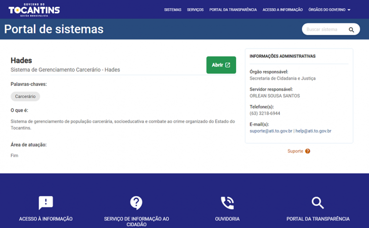 Defensores públicos serão qualificados para o manuseio do Sistema Hades na própria plataforma