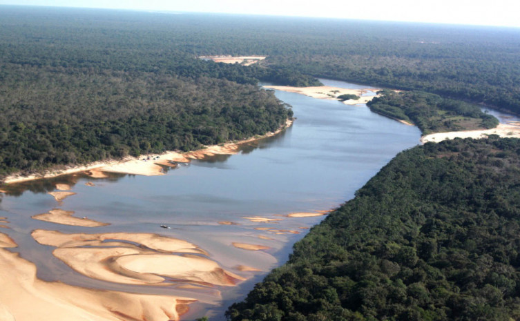 Parque Estadual do Cantão é um dos geridos pelo Governo do Tocantins