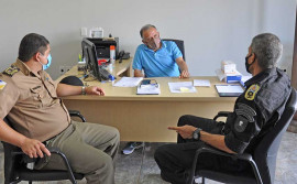 Polícia Militar do Tocantins  terá novo Núcleo de Saúde no 6º Batalhão, em Palmas