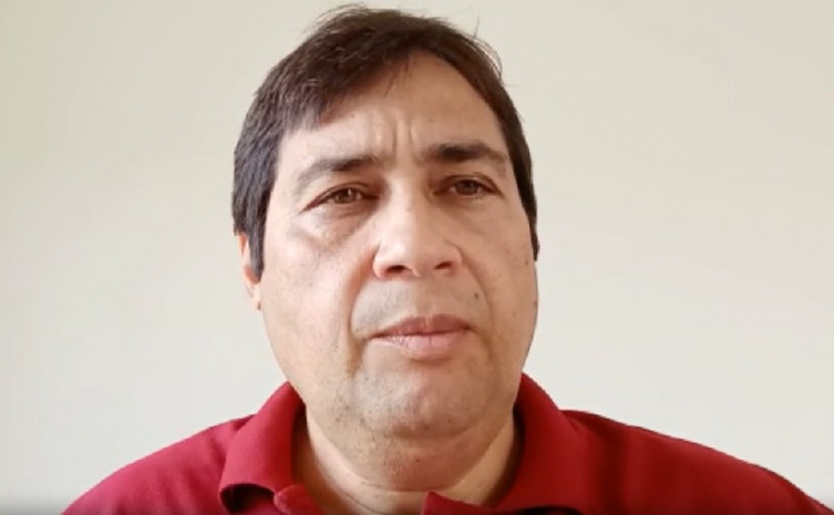 Professor José Luiz Cabral Junior explica que fenômeno traz chuvas com características de tempestade