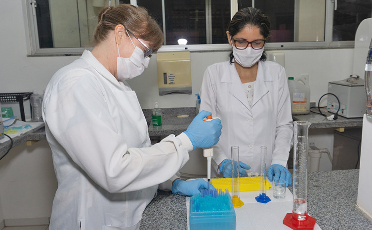 Pesquisadoras da região central do Tocantins executa projeto que visa soluções para os problemas de saúde