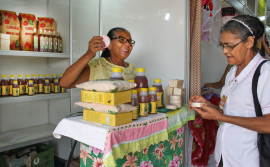 Live apresenta a valorização da produção rural por mãos femininas