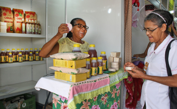 Live valoriza mulher rural tocantinense