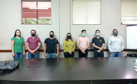 Comissão Eleitoral apura e divulga resultado da eleição para do novo diretor do Câmpus da Unitins em Palmas