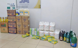 Administração repõe kits de EPIs para unidades do É Pra Já de Gurupi e Araguaína