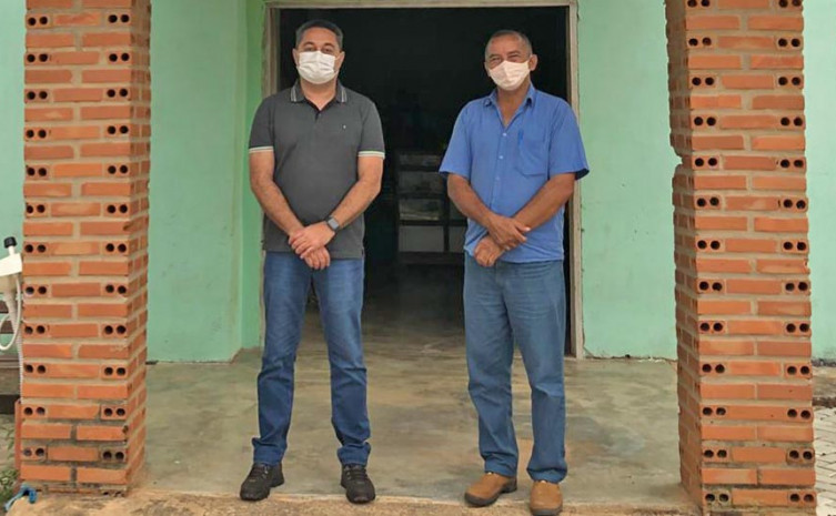 Prefeito de São Félix do Tocantins destaca atuação da Adetuc na região